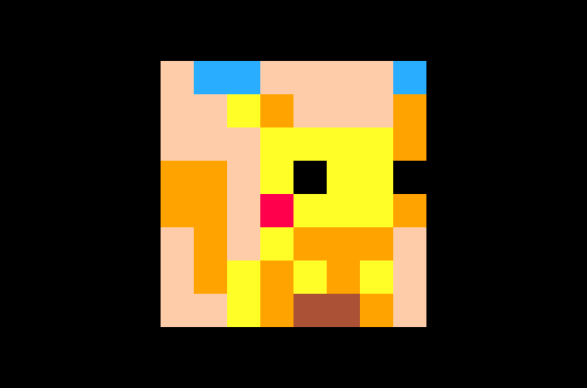 Pikachu #1059